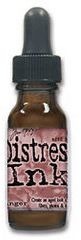 Aged Mahogany - Tim Holtz Distress Pad Reinker