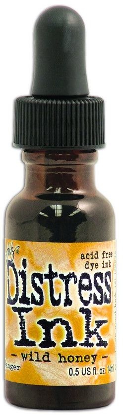 Wild Honey - Tim Holtz Distress Pad Reinker