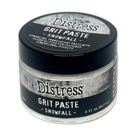 Snowfall - Tim Holtz Distress Grit Paste 3oz