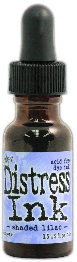 Shaded Lilac - Tim Holtz Distress Pad Reinker