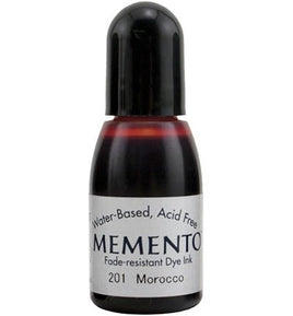 Morocco - Tsukineko Memento Reinker