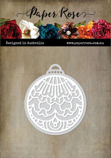 Ornate Bauble 1 Die