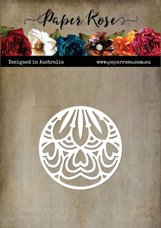 Ornate Bauble 3 Die