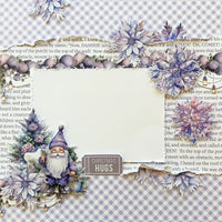 Enchanting Christmas 12X12 Paper Collection