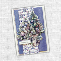 Enchanting Christmas 6X6 Paper Collection