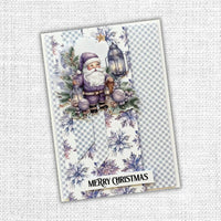 Enchanting Christmas 6X6 Paper Collection