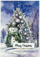 Enchanting Christmas Basics 6X6 Paper Collection