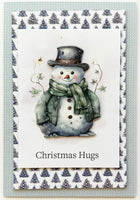 Enchanting Christmas Basics 6X6 Paper Collection