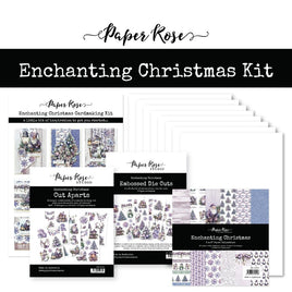 Enchanting Christmas - Cardmaking Kit