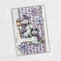 Enchanting Christmas Cut Aparts Paper Pack