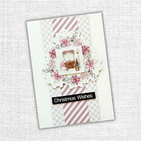Sweet Christmas Treats - Embossed Die Cuts