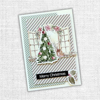 Sweet Christmas Treats - Embossed Die Cuts