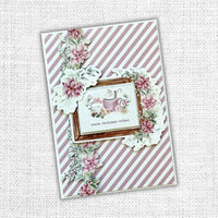 Sweet Christmas Treats - Embossed Die Cuts
