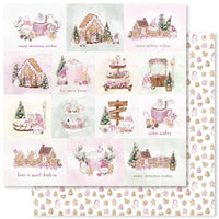 Sweet Christmas Treats - 6x6 Paper Collection