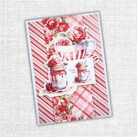 Candy Kisses - 12X12 Paper Collection