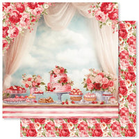 Candy Kisses - 12X12 Paper Collection