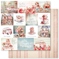 Candy Kisses - 6X6 Paper Collection