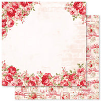 Candy Kisses - 12X12 Paper Collection