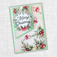 Woodland Christmas - Papercuts Cardmaking Kit