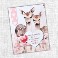 Sweet Valentine - 12X12 Paper Collection