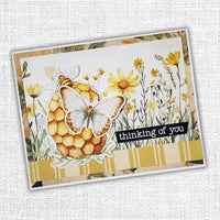 Bees & Butterflies - Cut Aparts Paper Pack