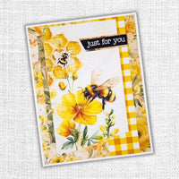 Bees & Butterflies - Cut Aparts Paper Pack