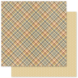 Lakeside Memories Basics A - 12X12 Patterned Paper