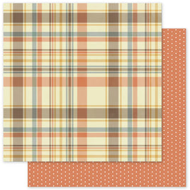 Lakeside Memories Basic C- 12X12 Patterned Paper