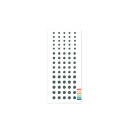 Rainforest - Enamel Dots