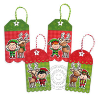 Mini Mat & Tag 4 Dies