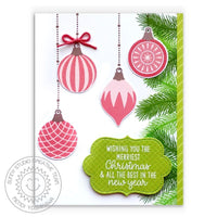 Inside Greetings Holiday Stamps