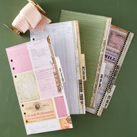 Keepsake Capsule Borders Etched Dies by Esther Glas
