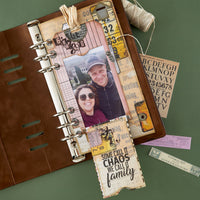 Torn Edges CardLab Etched Dies by Esther Glas