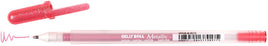 Red - Gelly Roll Metallic Pen