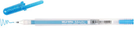 Blue - Gelly Roll Metallic Pen