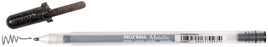 Black - Gelly Roll Metallic Pen