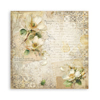 All Around - Stamperia Scrapbooking Double-Sided Paper Pad 12"x12" 10/Pkg