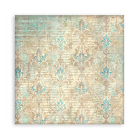 Symphony - Stamperia 12x12 Paper Pack (10 Sheets)