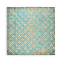 Symphony Background- Stamperia 12x12 Paper Pack (10 Sheets)