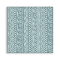 White Christmas - Scrapbooking Printed Pad For Art And Craft 10 Sheets cm 30.5x30.5 (12"x12") Backgrounds