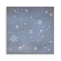 Silent Night - View   Scrapbooking Printed Pad For Art And Craft 10 Sheets cm 30.5x30.5 (12"x12")