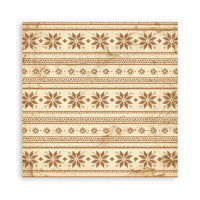 Silent Night - Scrapbooking Printed Pad For Art And Craft 10 Sheets cm 30.5x30.5 (12"x12") Backgrounds