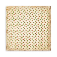 Silent Night - Scrapbooking Printed Pad For Art And Craft 10 Sheets cm 30.5x30.5 (12"x12") Backgrounds