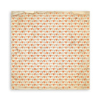 Silent Night - Scrapbooking Printed Pad For Art And Craft 10 Sheets cm 30.5x30.5 (12"x12") Backgrounds