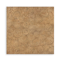 All Around - Stamperia Single-Sided Paper Pad 8"X8"