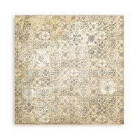All Around - Stamperia Single-Sided Paper Pad 8"X8"