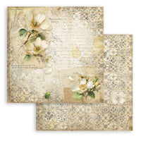 All Around - Stamperia Single-Sided Paper Pad 8"X8"
