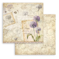 All Around - Stamperia Single-Sided Paper Pad 8"X8"