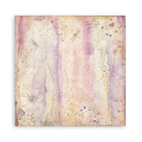 All Around - Stamperia Single-Sided Paper Pad 8"X8"