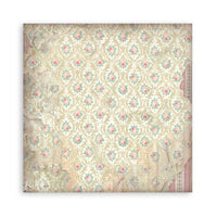 Symphony - Stamperia 8x8 Paper Pack (10 Sheets)